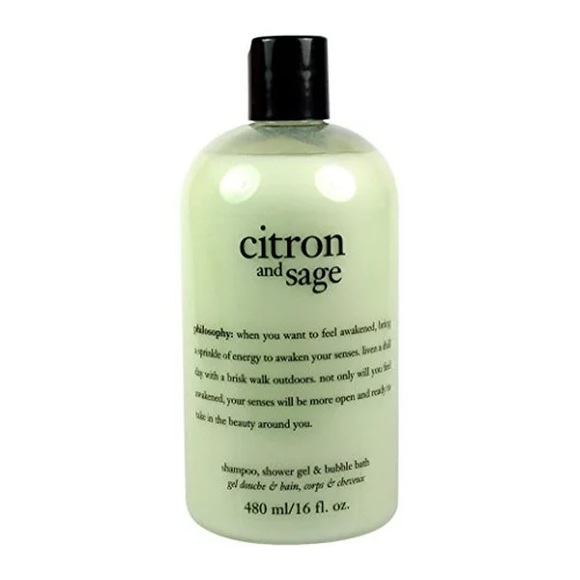 Philosophy Other - Philosophy Citron & Sage Shower Gel